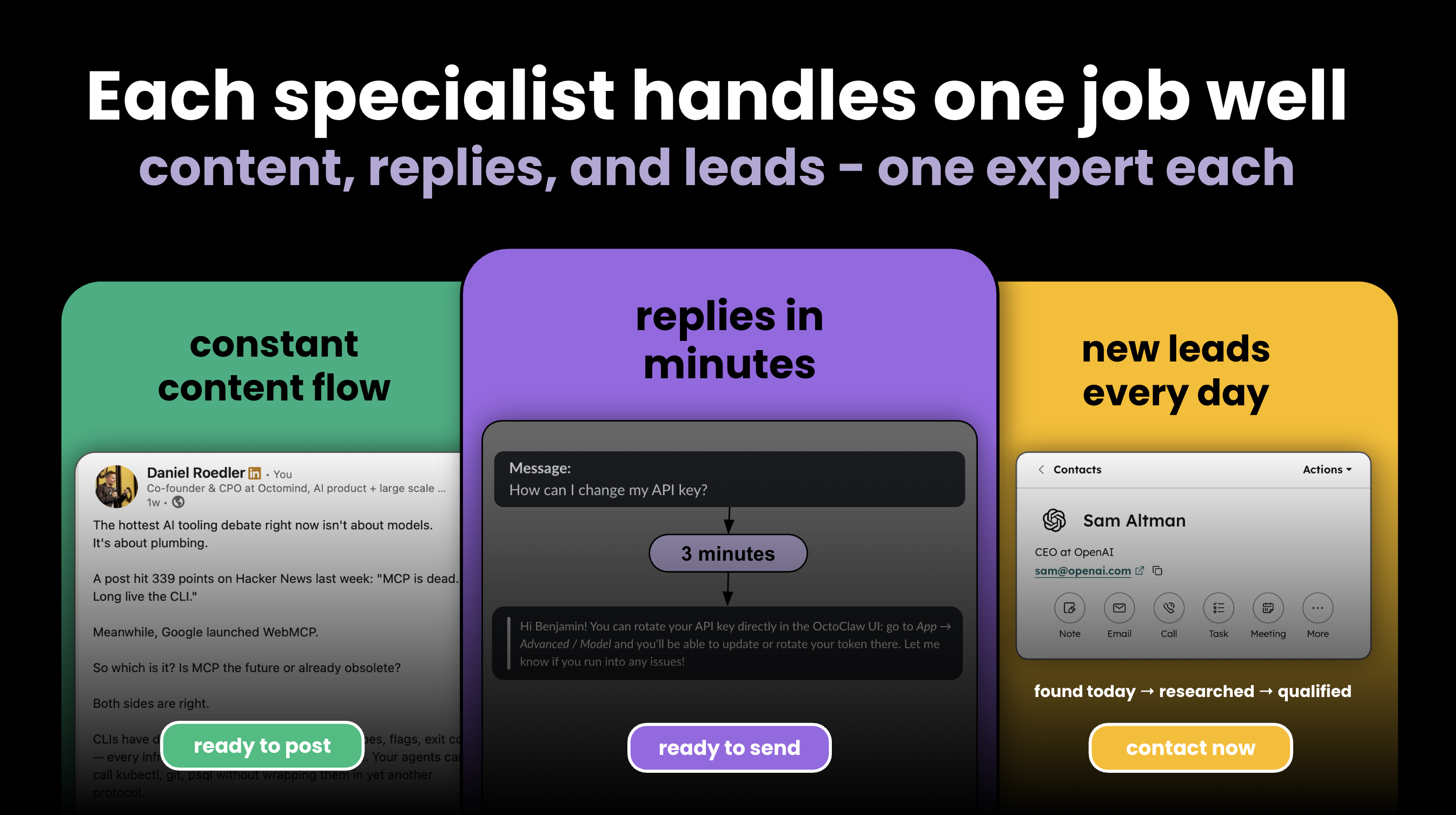 OctoClaw gallery image