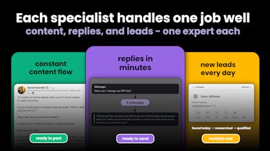 OctoClaw gallery image