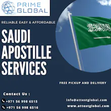 Prime Global Attestation gallery image