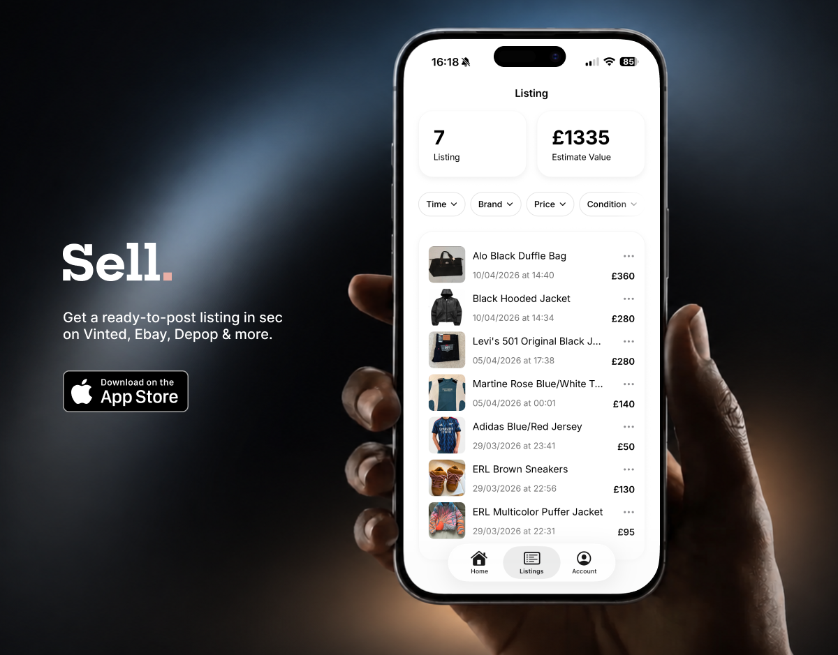 Sell AI — Snap, List, Sold gallery image