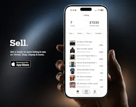 Sell AI — Snap, List, Sold gallery image