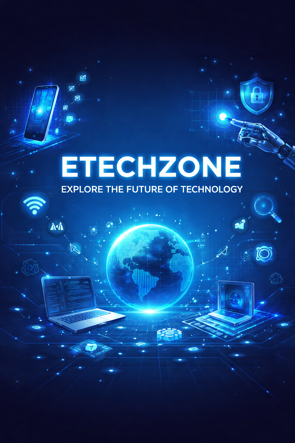 eTechieZone — Buy Electronics Online UK