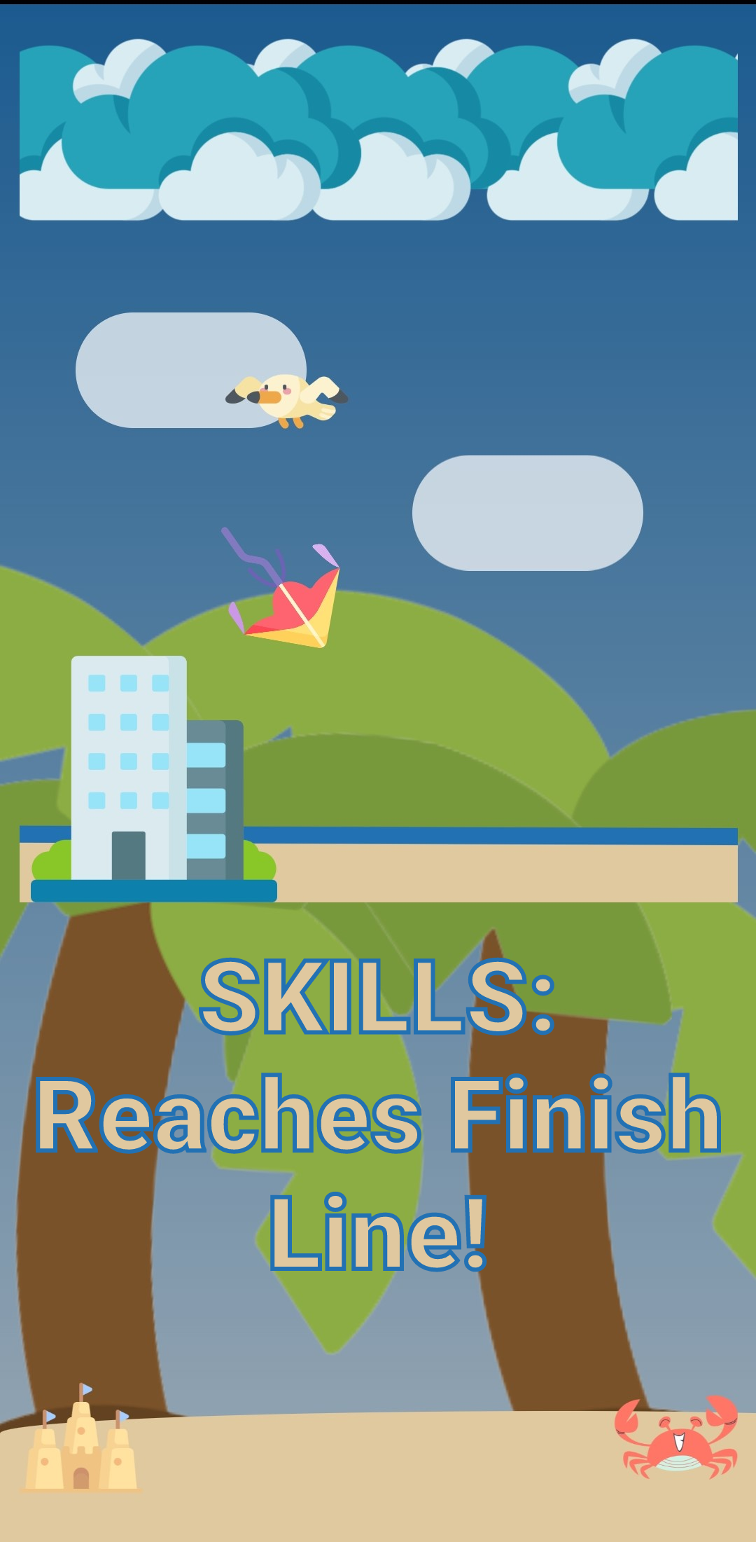 Beachcleachchallenge - Приложение с несколькими играми для поддержки проектов очистки пляжа. медиа 4