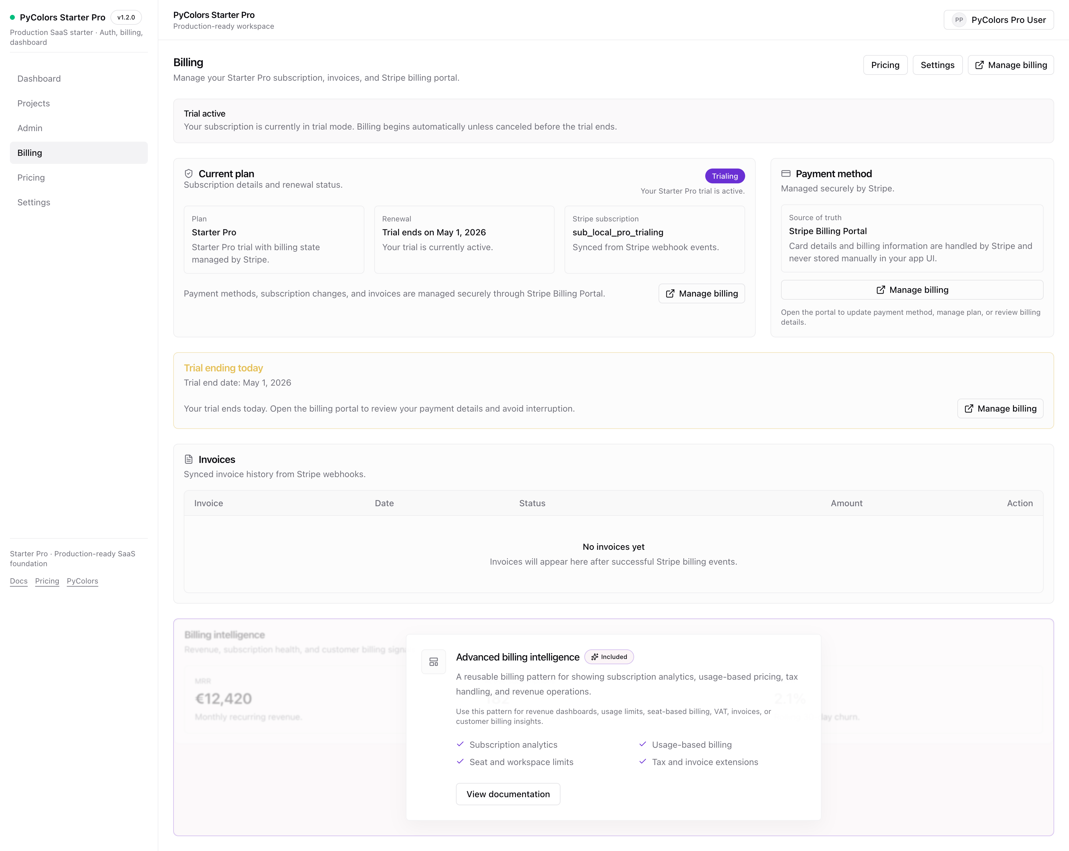 PyColors gallery image