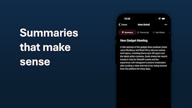 Voxella — Turn your voice into clarity gallery image