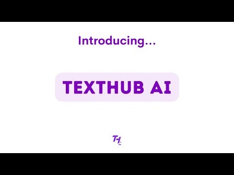 startuptile Texthub AI-Free forever no-cost