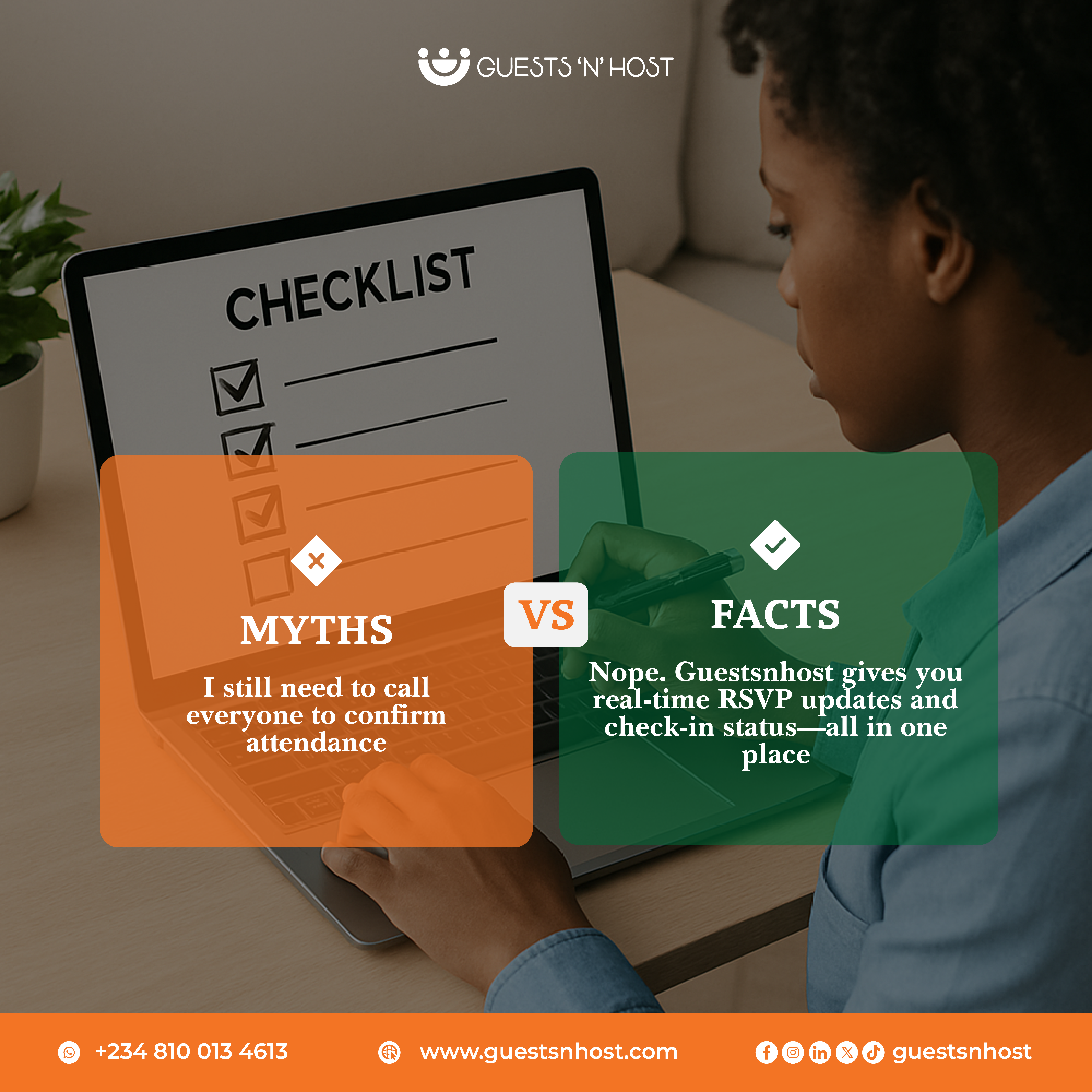 Média Invitée - Système de gestion des événements et des invités 5