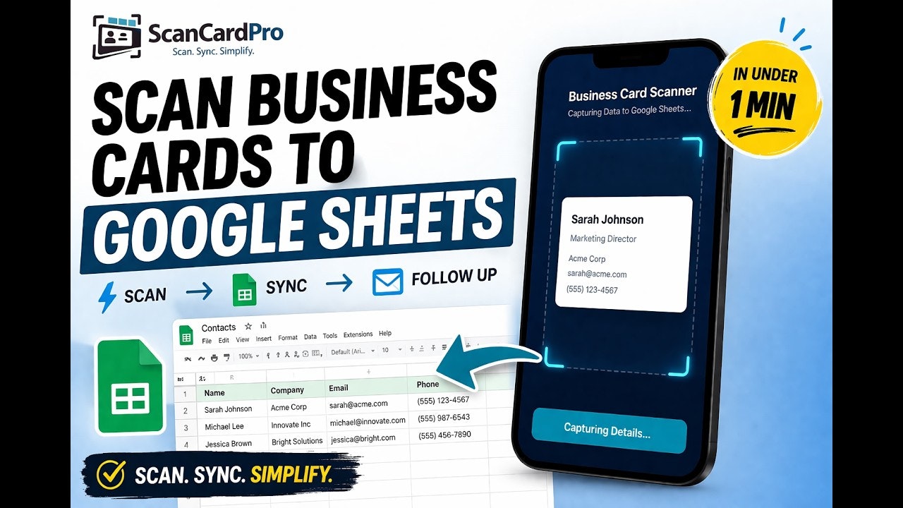 ScanCardPro gallery image