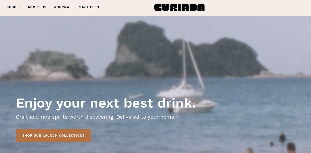 Curiada gallery image