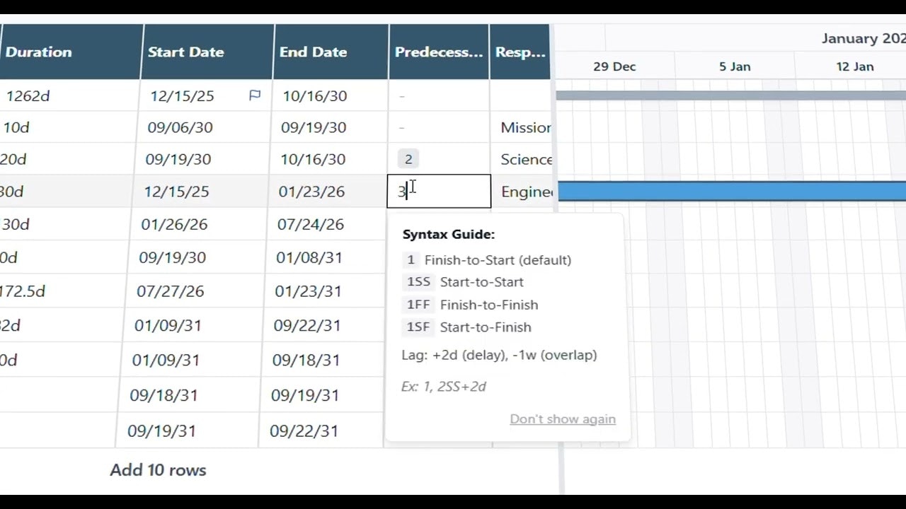 AirTask Project Management gallery image