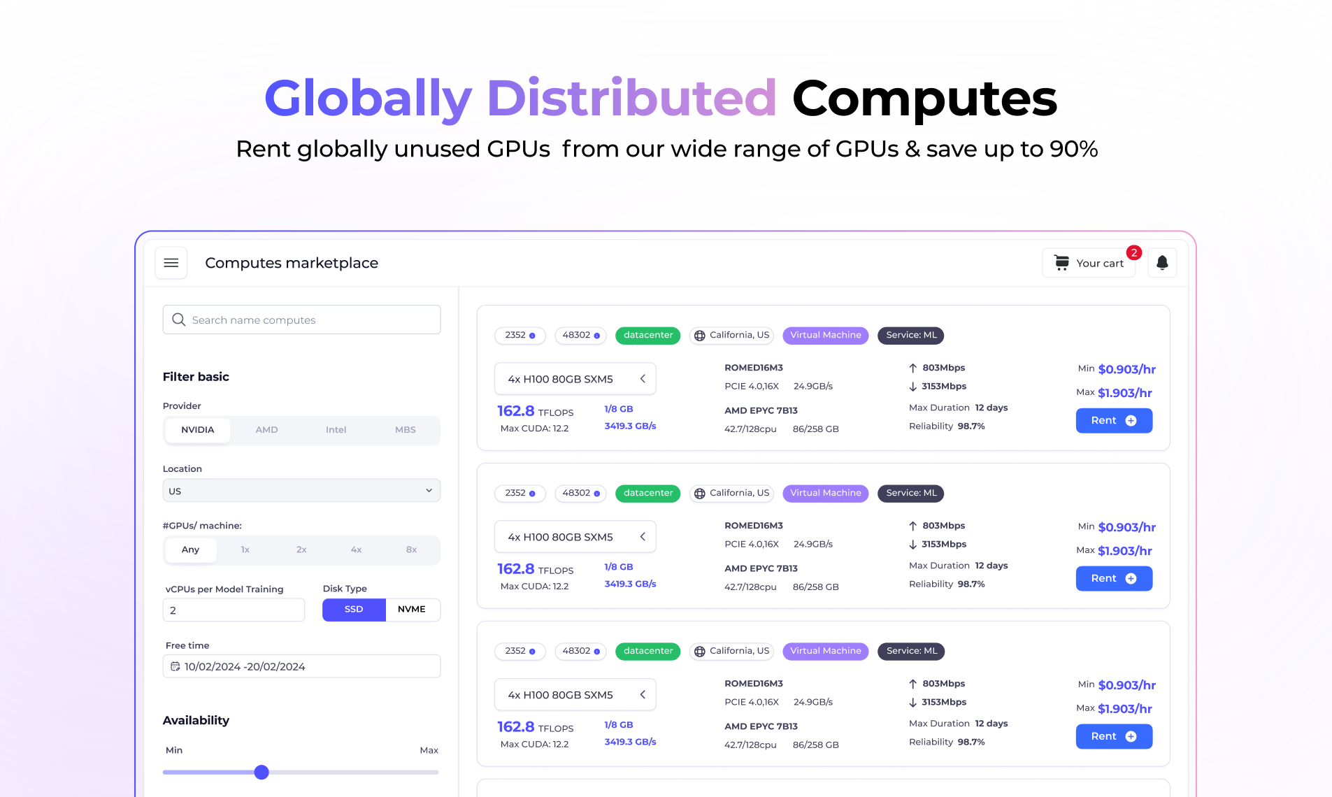 AIxBlock gallery image