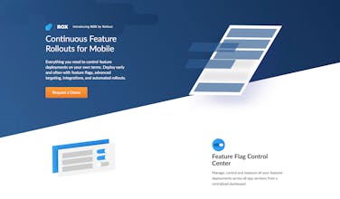 Rollout.io — ROX gallery image