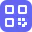 x-qrcode logo