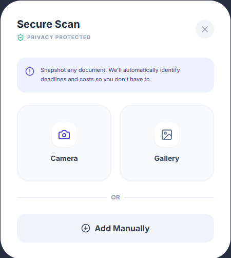 Renewly - Screenshot 2 showing product features and functionality