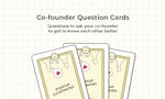 Co-founder Question Cards image