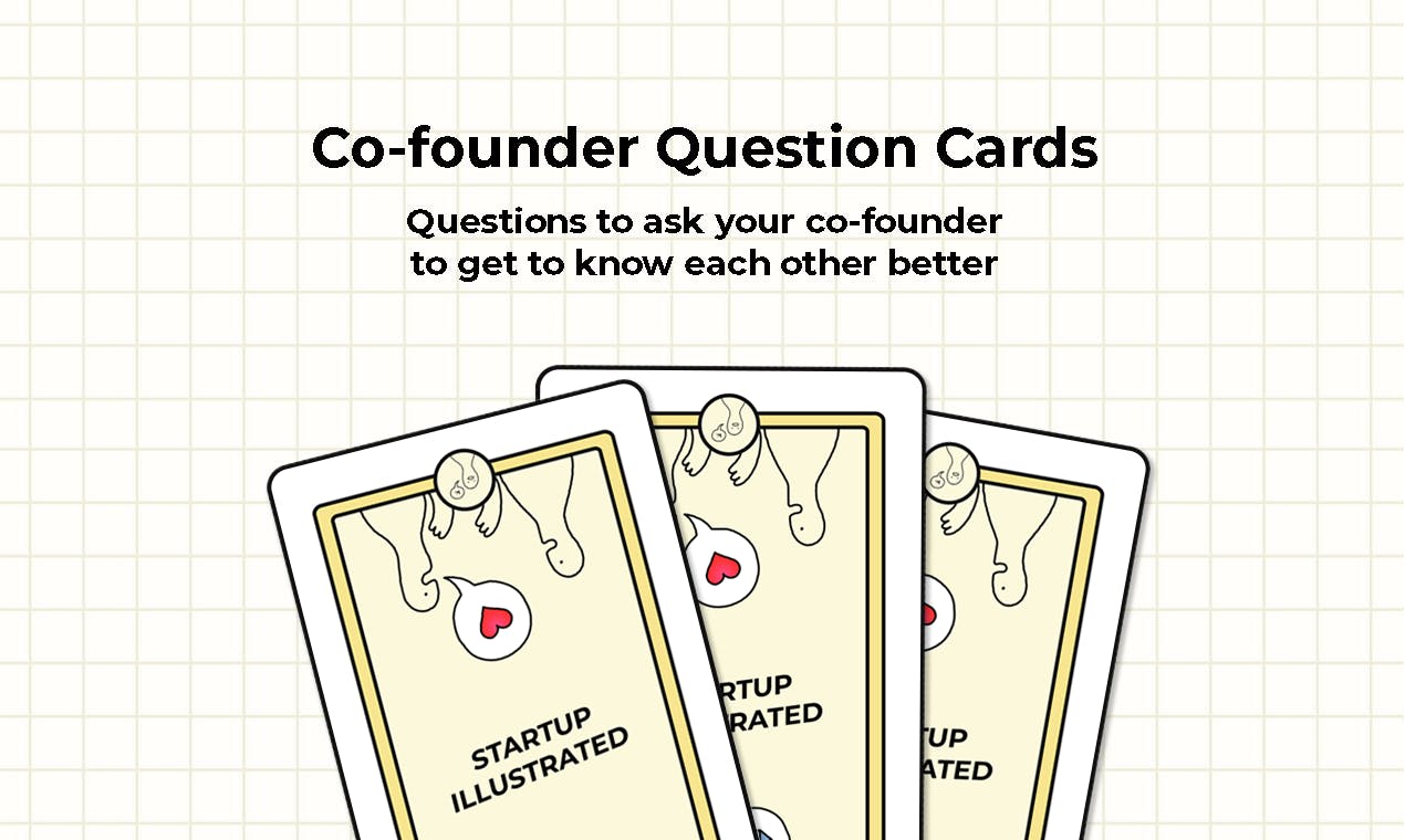 Co-founder Question Cards media 1