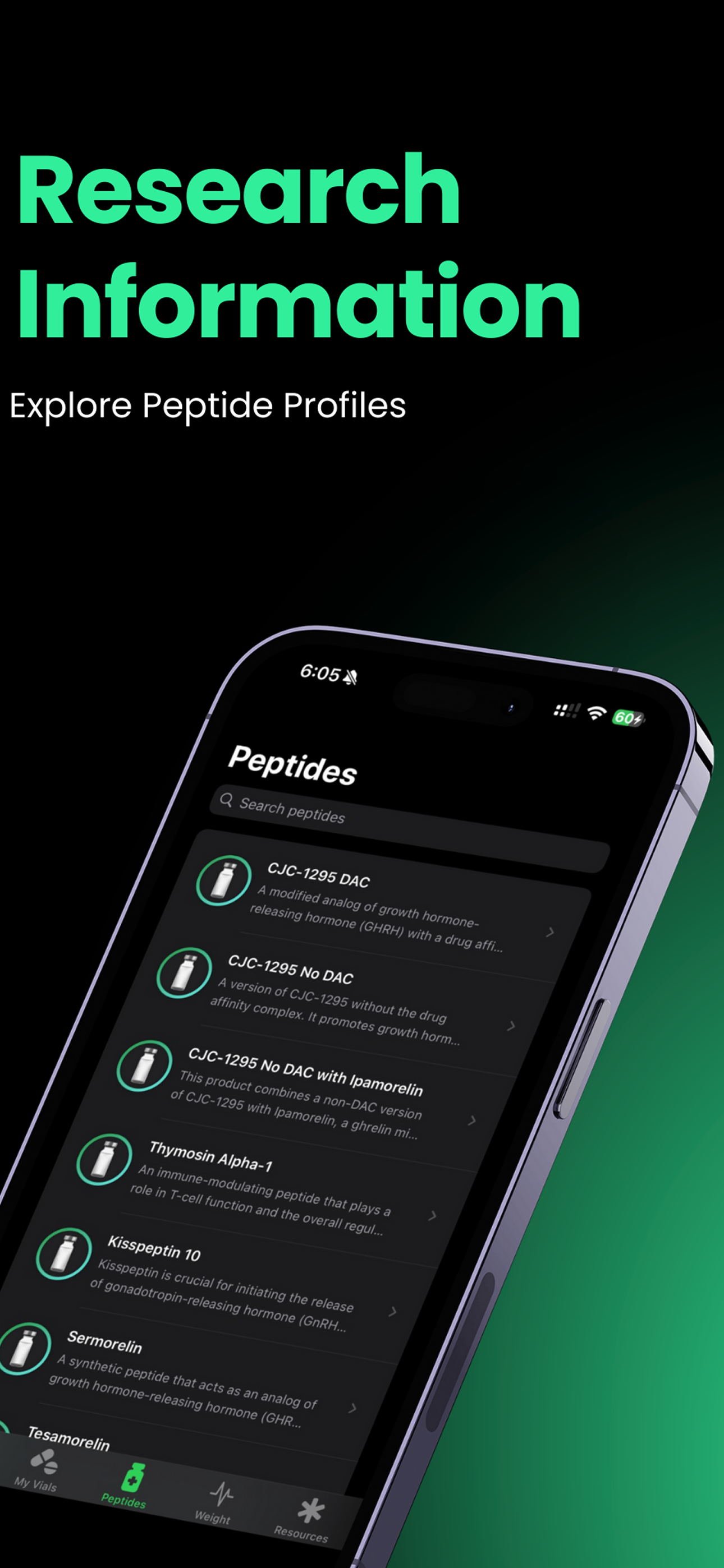 Peptides Calculator gallery image