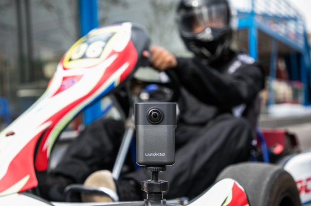 Wunder360 S1 AI Camera gallery image