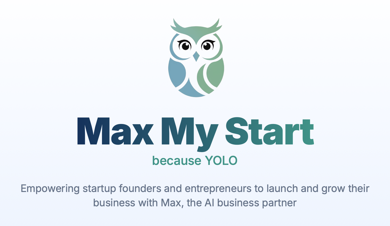 Max My Start - All in one business launch & growth platform for founders media 1