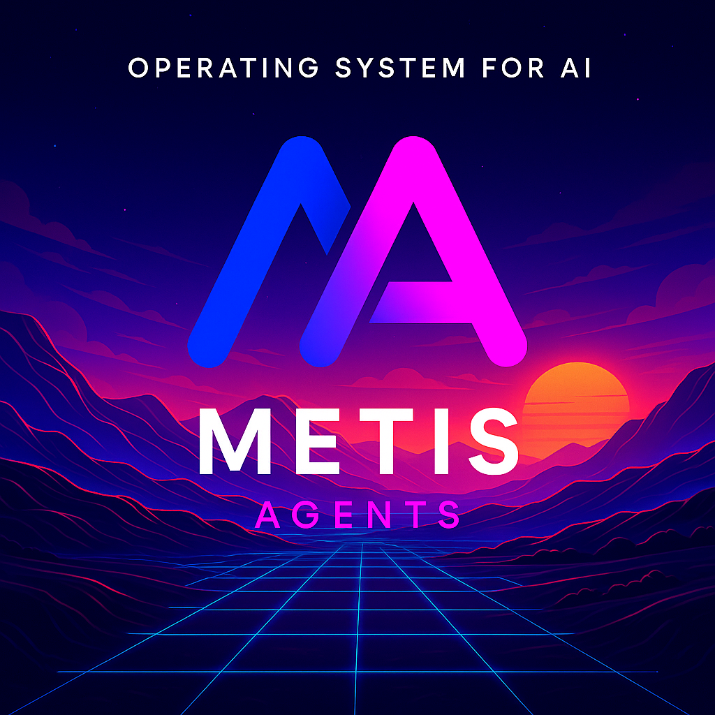 Metis Agents -Platform gallery image