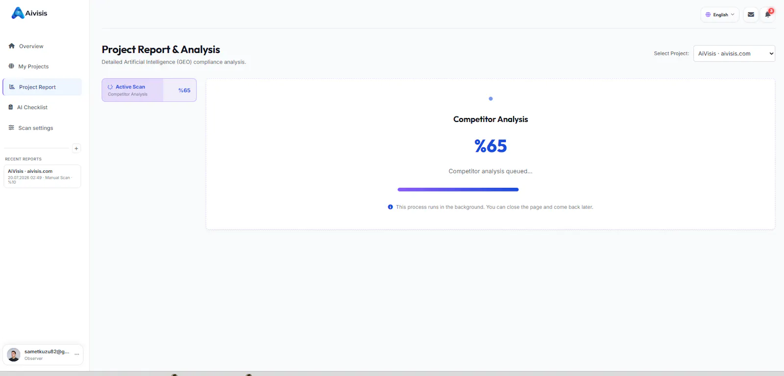 AiVisis screenshot 3