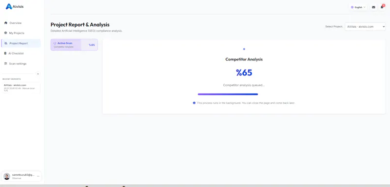 AiVisis screenshot 3