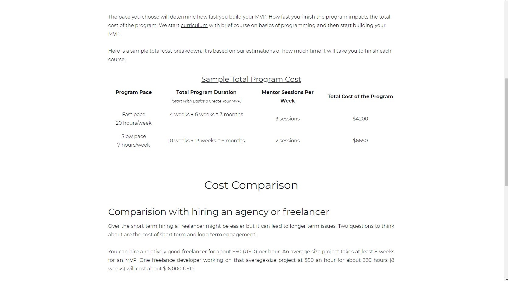 Reify Academy gallery image