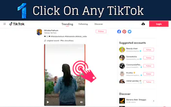 TikTok Video Downloader gallery image