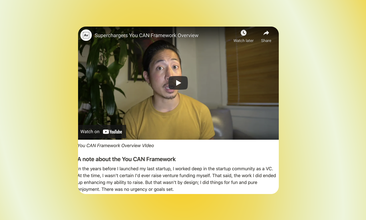 Future Fundraise Superchargers gallery image