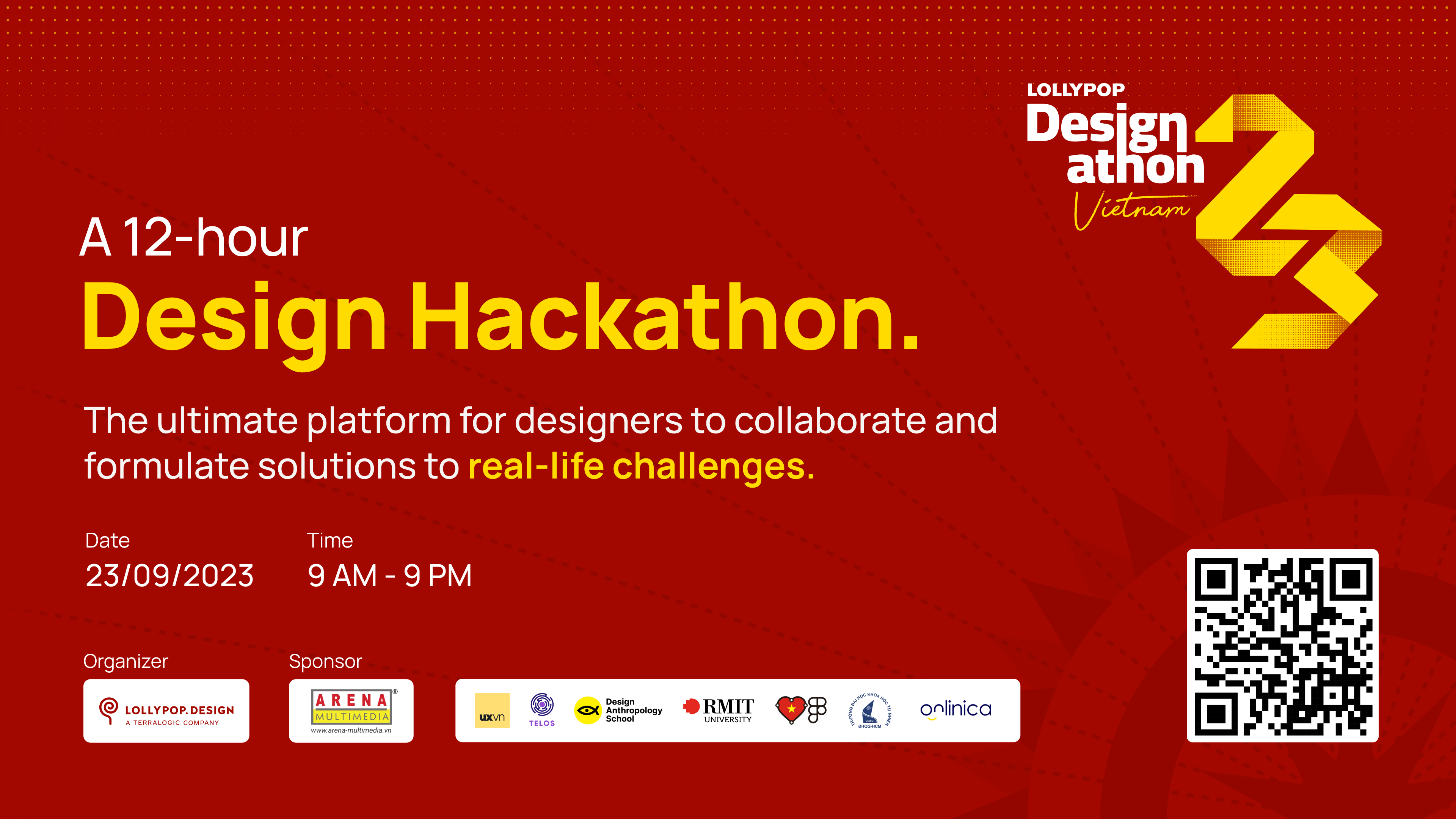 Mídia 1 de Designathon Vietnã 2023