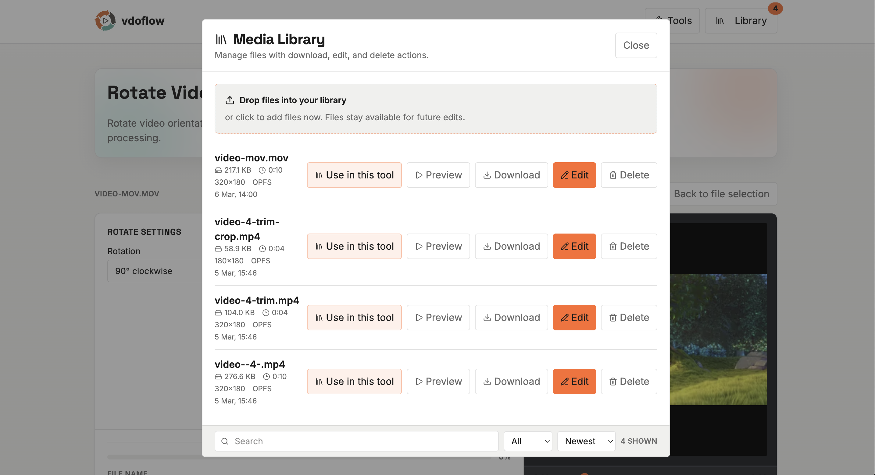 Vdoflow gallery image