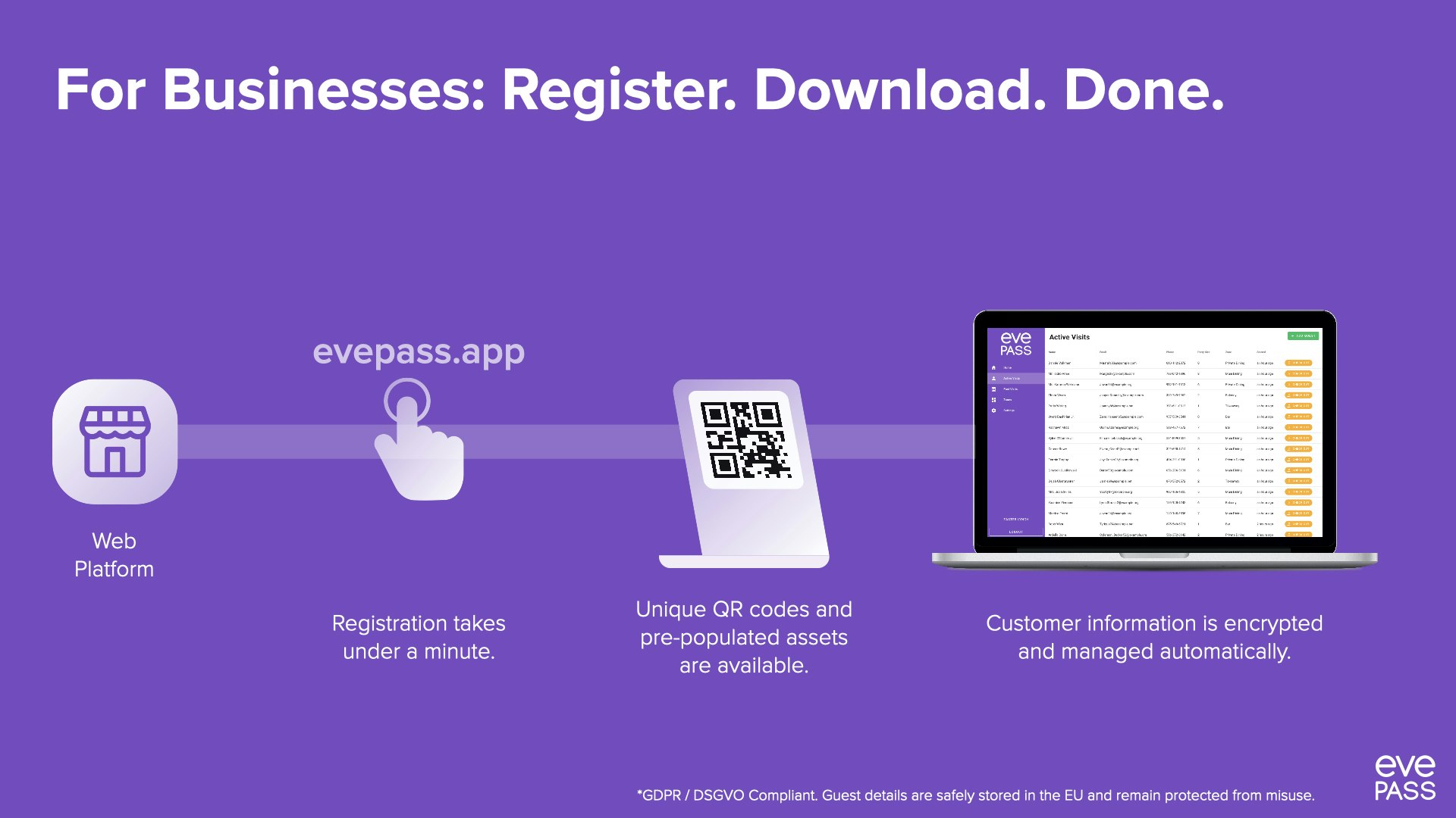evePASS gallery image