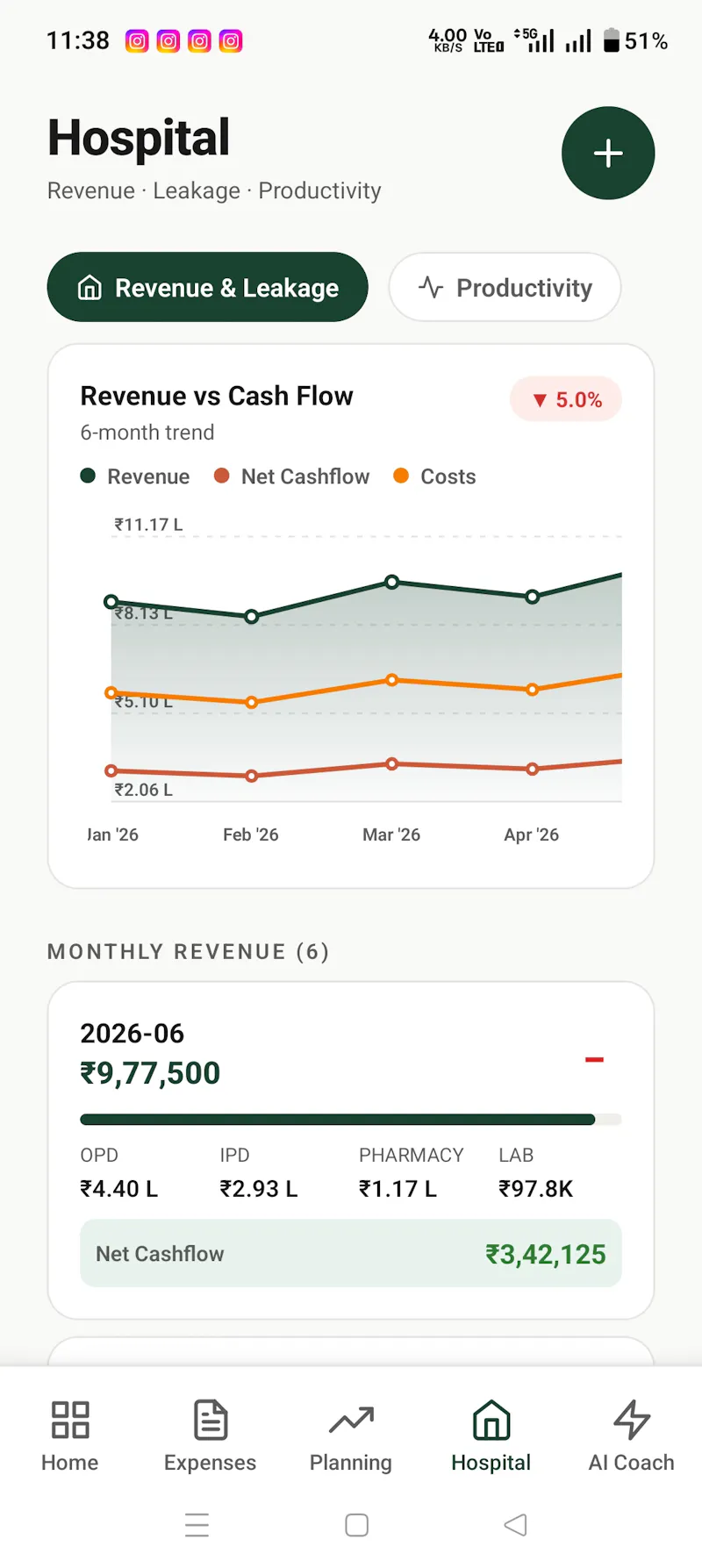 Docfin screenshot 2