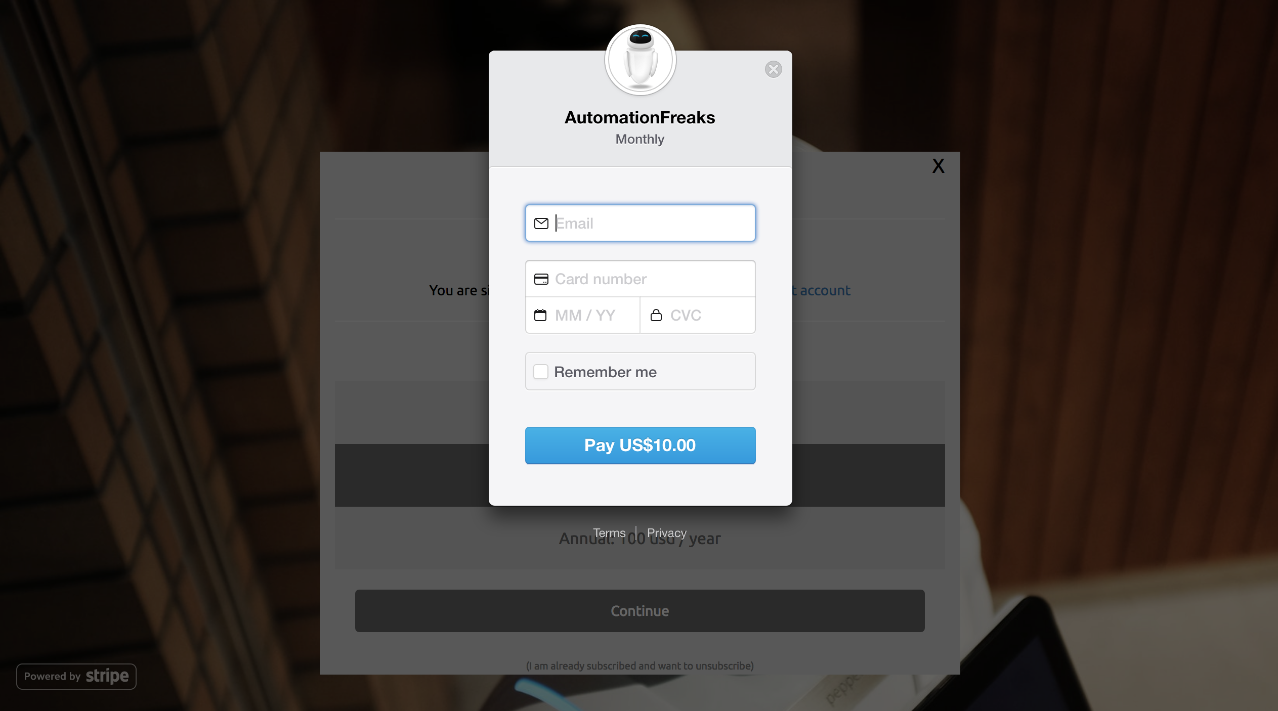 Telemonetize gallery image