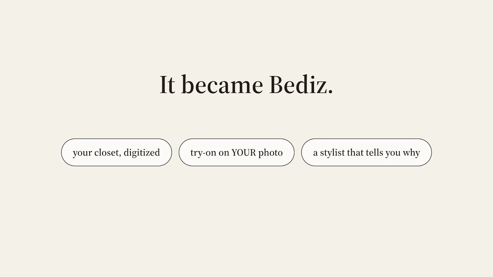 Bediz screenshot 4