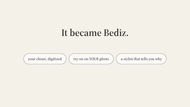 Bediz screenshot 4