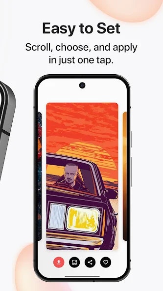 WallifyZ - Gen-Z 4K Wallpapers - Screenshot 4 preview