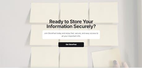 StoreFast gallery image