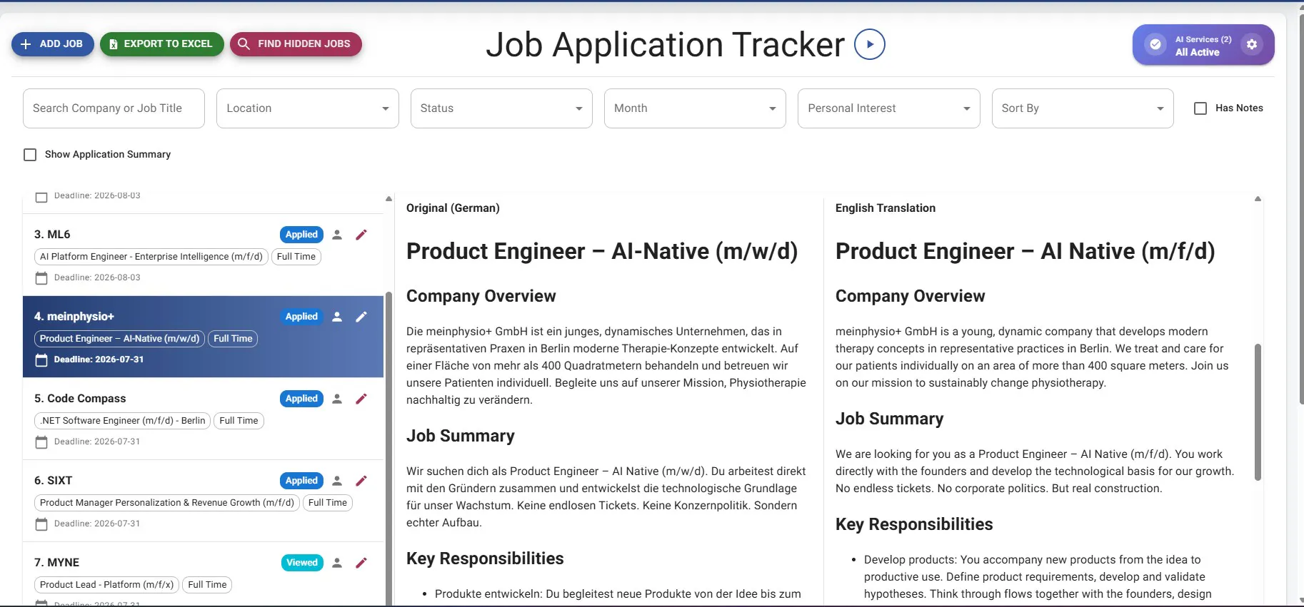 JobStacky gallery image