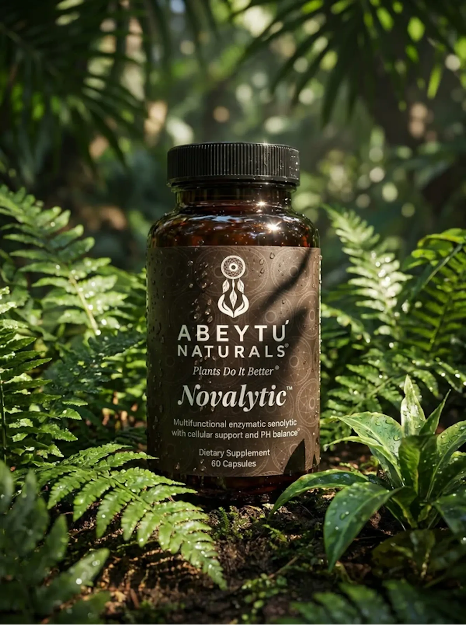 Novalytic™ by Abeytu Naturals screenshot 1