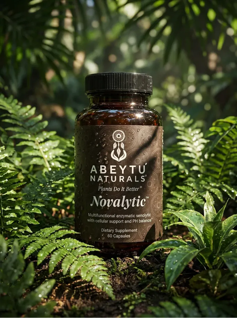 Novalytic™ by Abeytu Naturals screenshot 1