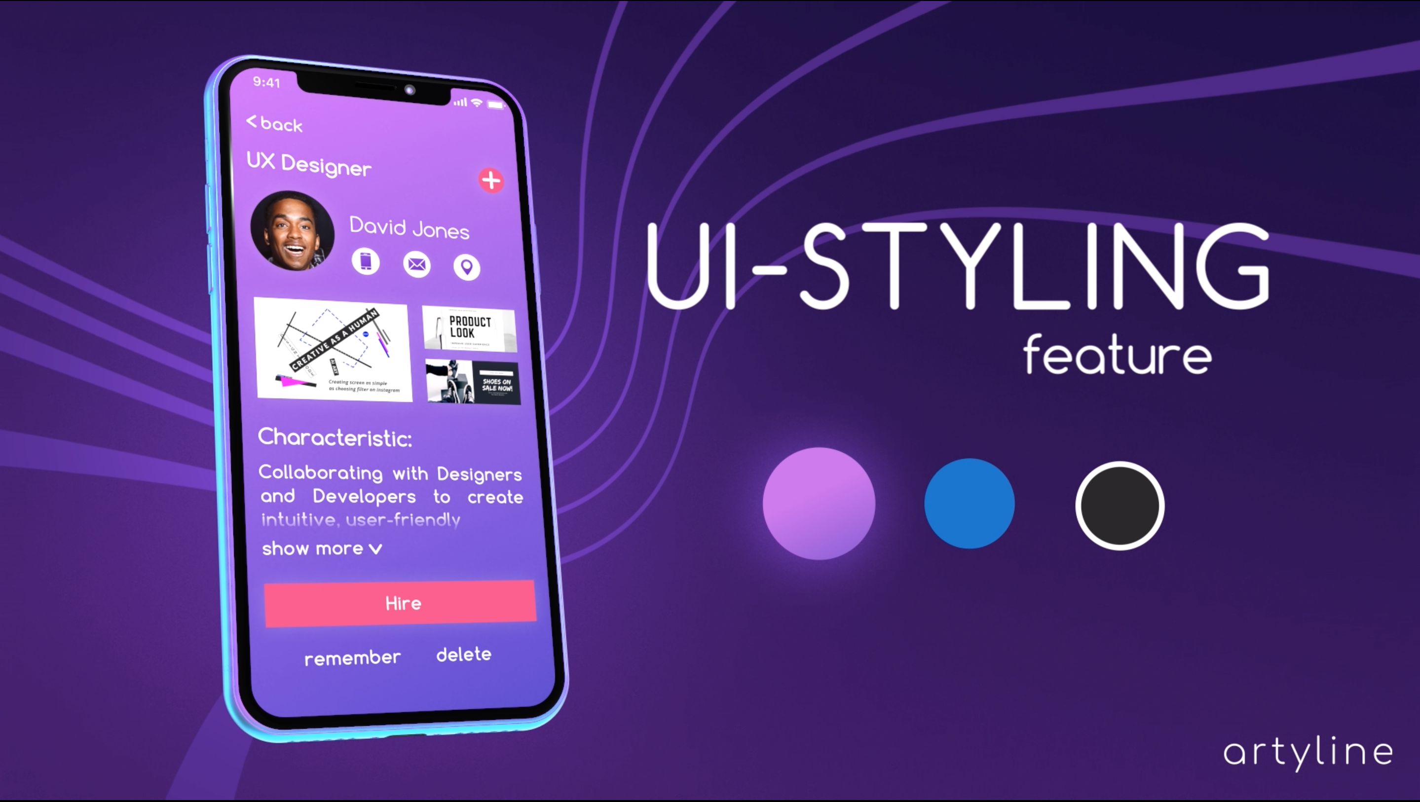 Artyline gallery image