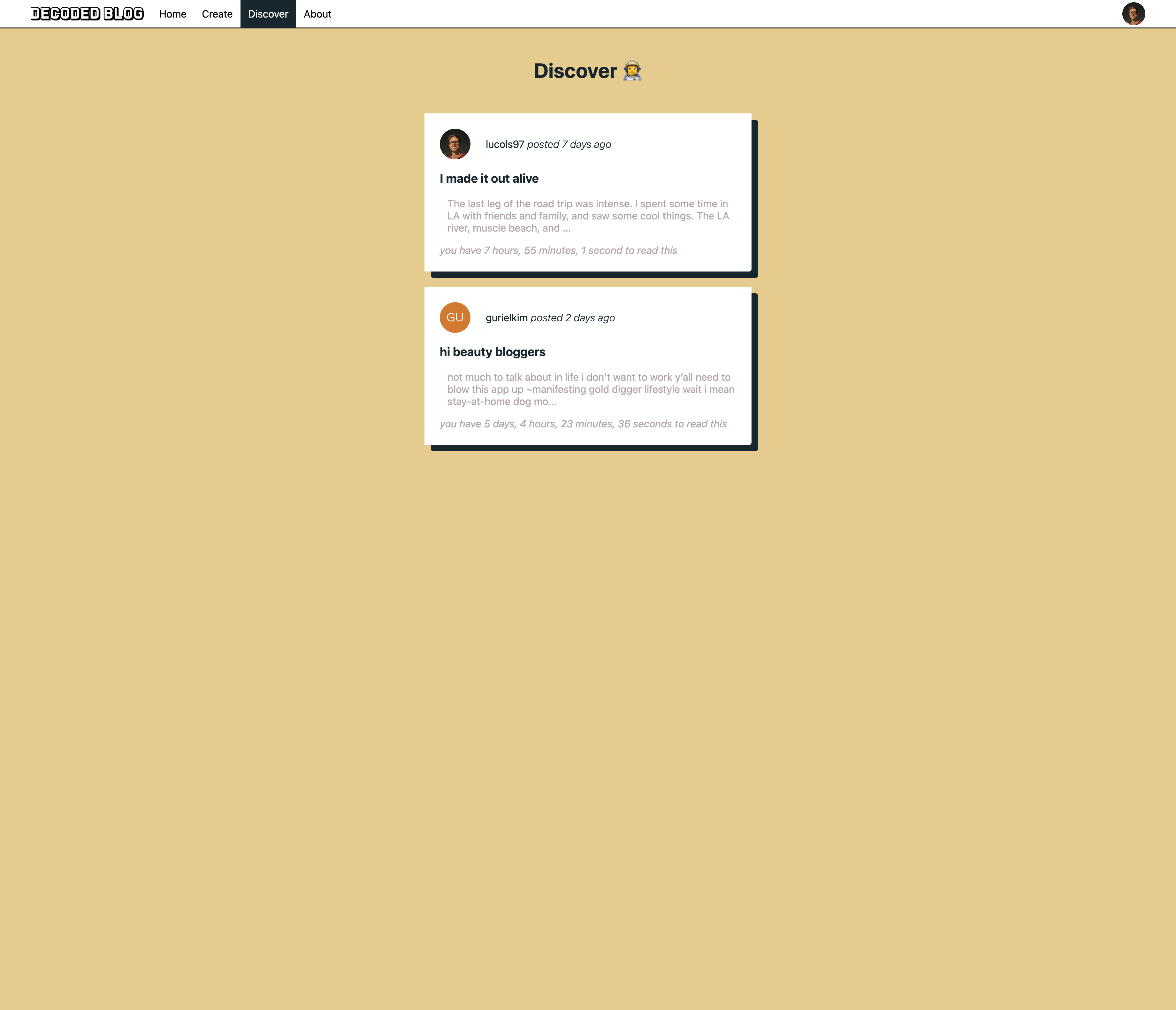 Decoded Blog gallery image