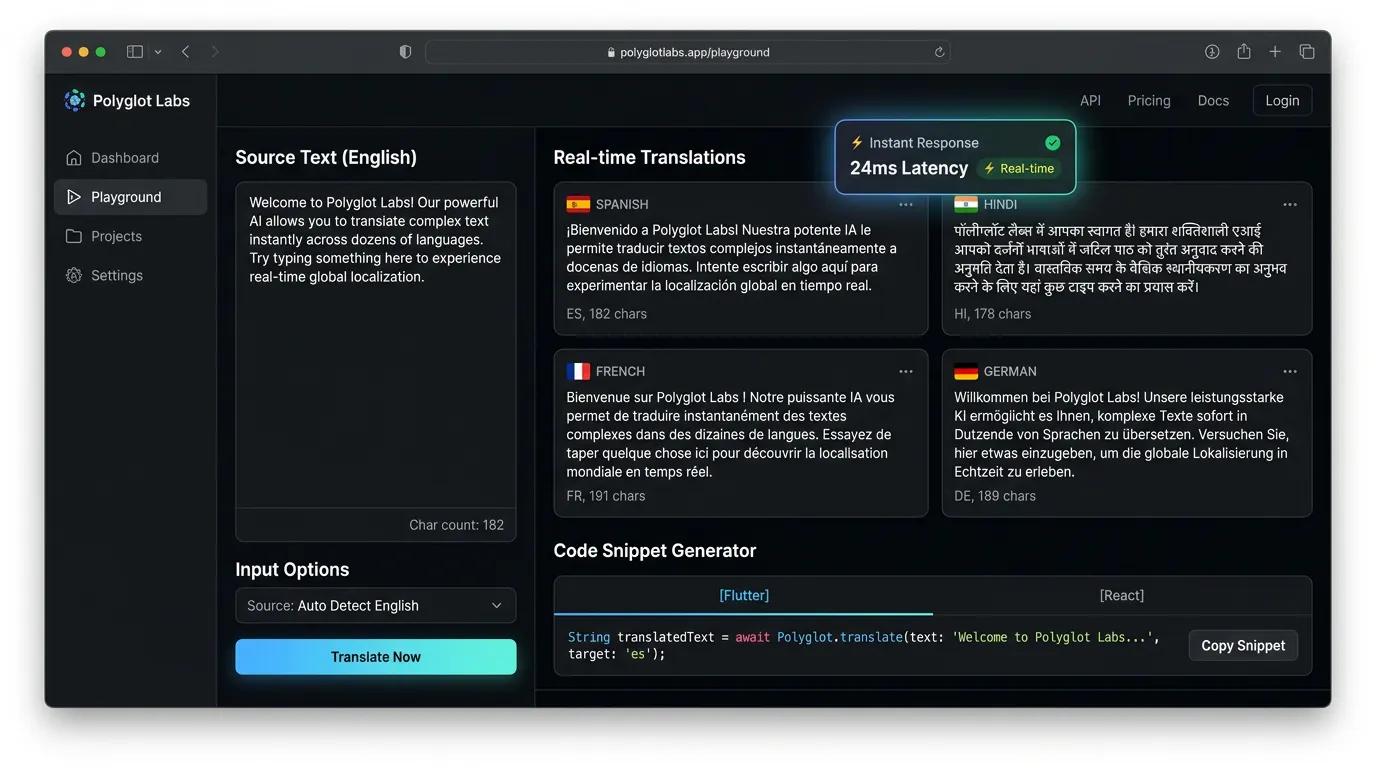 Dynamic Translator gallery image
