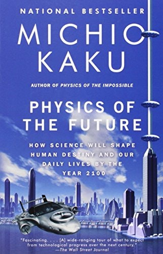 Physics of the Future by Michio Kaku gallery image