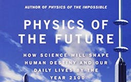 Physics of the Future by Michio Kaku media 1