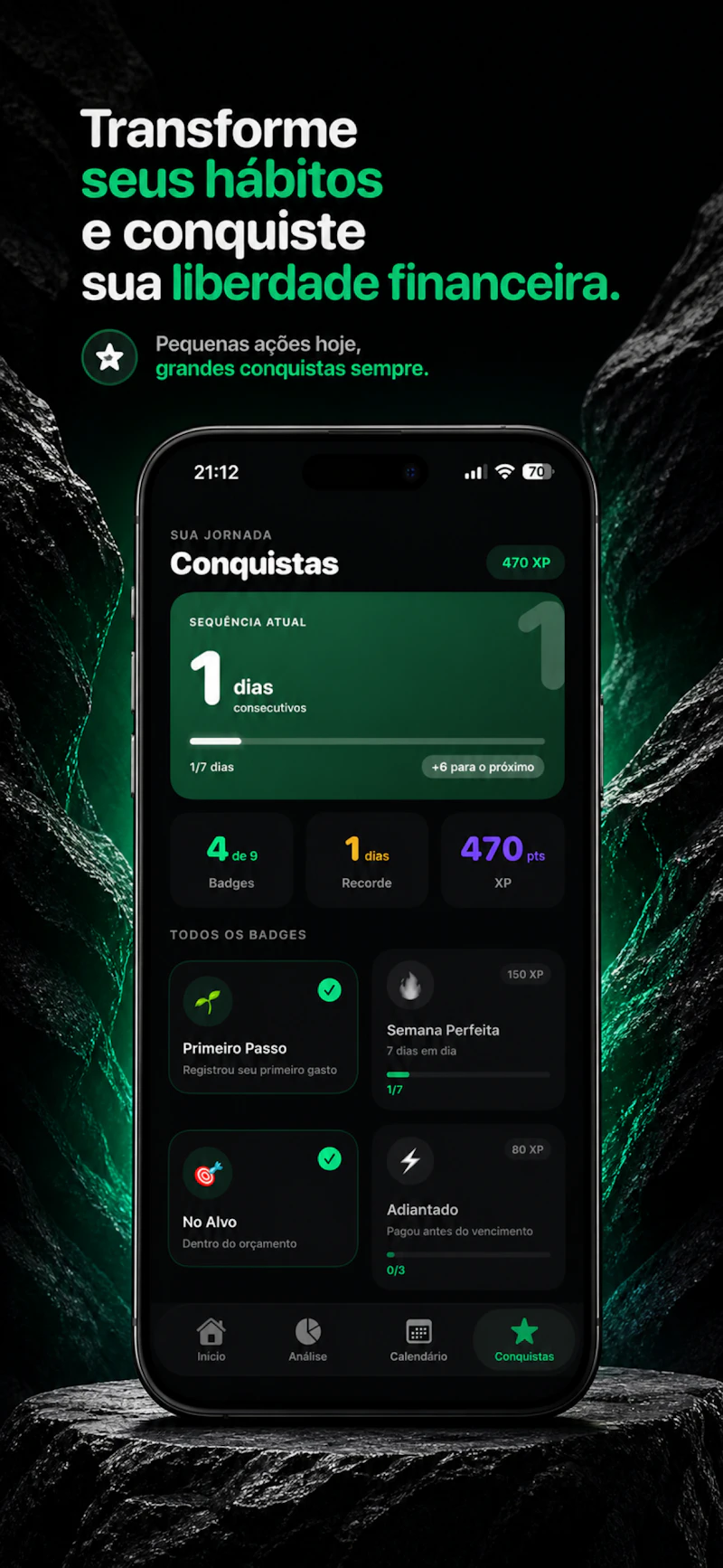 Paguei! screenshot 4