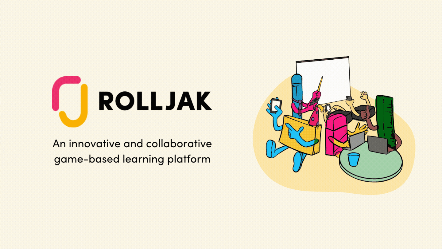 Rollos 2.0 - Una plataforma de aprendizaje innovadora y colaborativa basada en juegos media 2