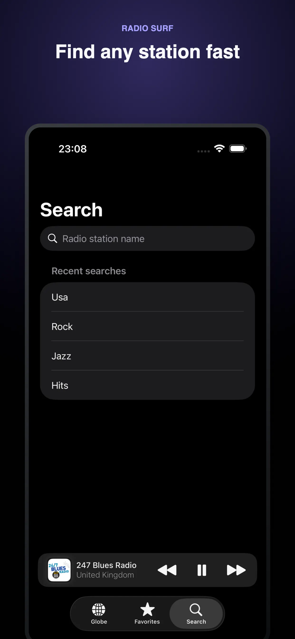 Radio worldwide gallery image
