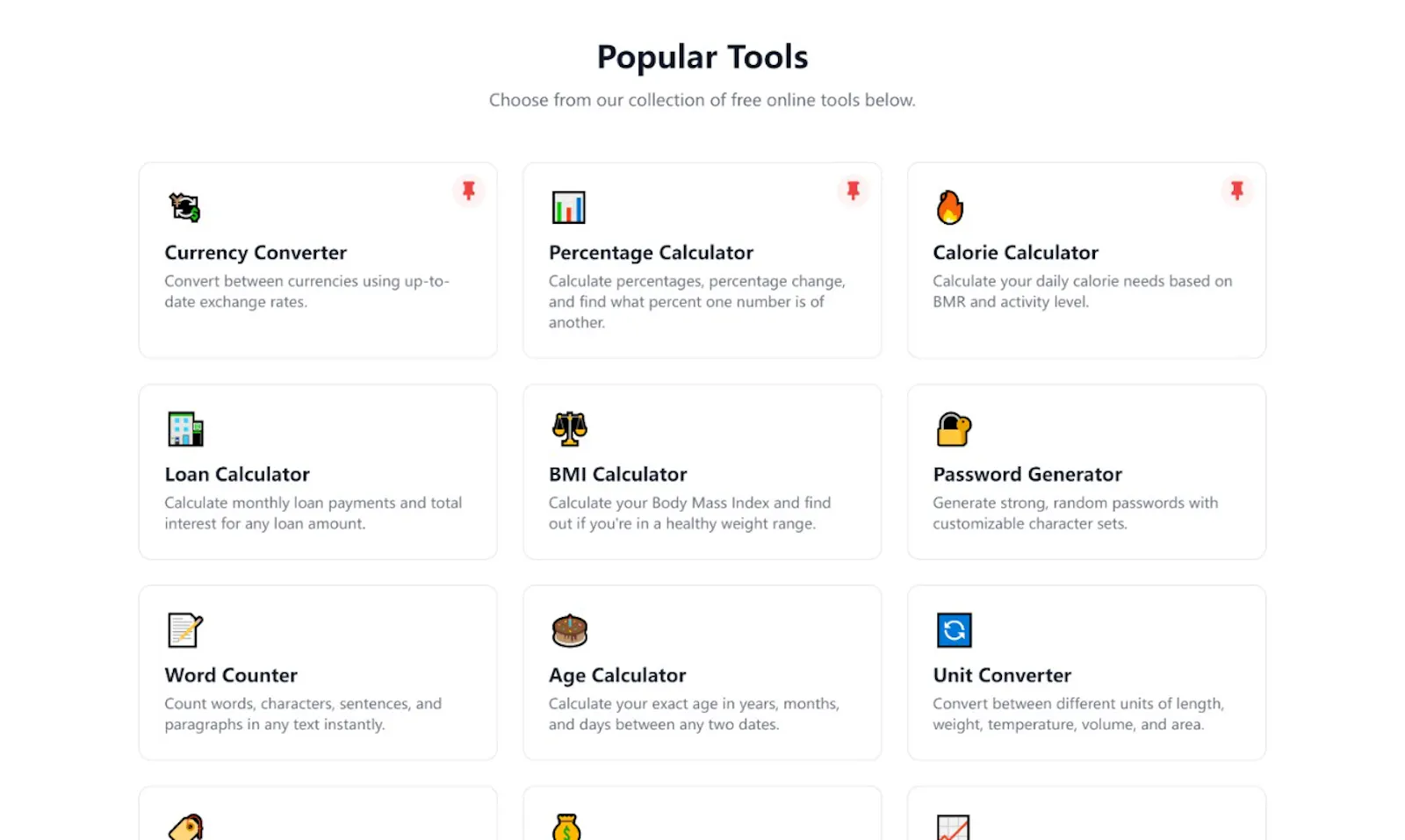 EasyToolHub screenshot 2